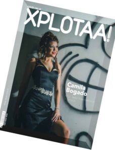 XPLOTAA! Magazine – Junio 2015