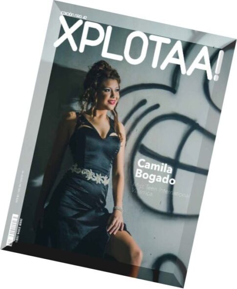 XPLOTAA! Magazine — Junio 2015