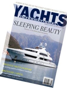 Yachts International – May-June 2015