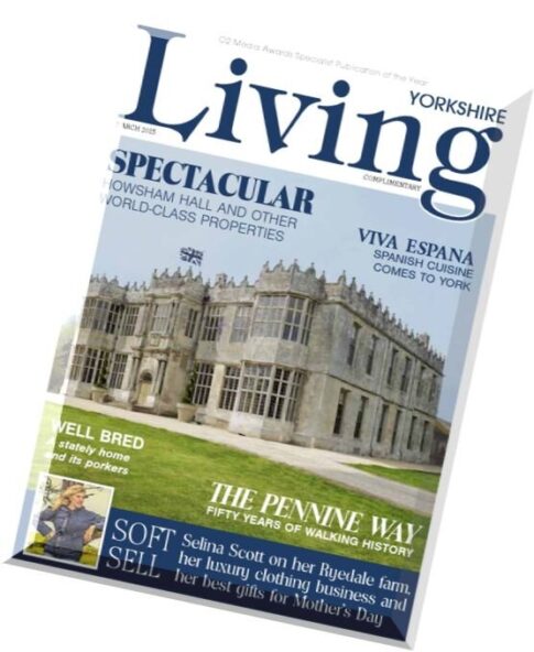 Yorkshire Living – March 2015
