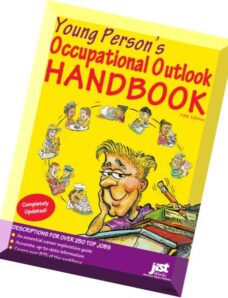 Young Person’s Occupational Outlook Handbook by Us Department of Labor and Inc. JIST Works
