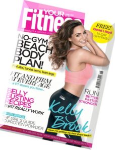 Your Fitness — June 2015