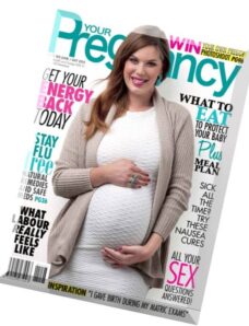 Your Pregnancy — June-July 2015