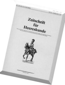 Zeitschrift fur Heereskunde 1983-07-10 (308-309)