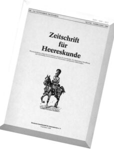 Zeitschrift fur Heereskunde 1984-11-12 (316)
