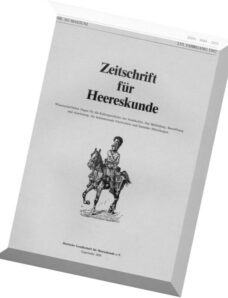 Zeitschrift fur Heereskunde 1992-05-06 (361)