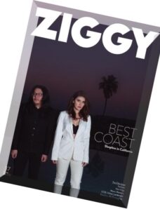 ZIGGY Magazine – May 2015