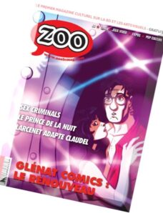 Zoo le mag – Printemps 2015