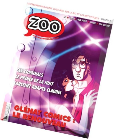 Zoo le mag – Printemps 2015