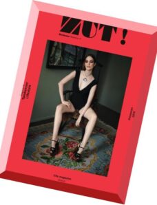 Zut ! Magazine – N 04, 2015
