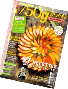 750g Le mag – Juillet-Septembre 2015
