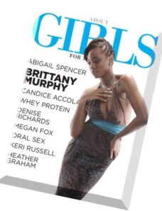 About Girl – Issue 1, 2013