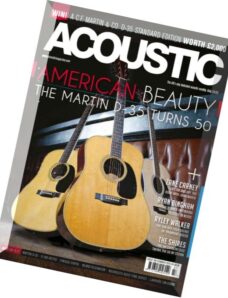 Acoustic – Summer 2015