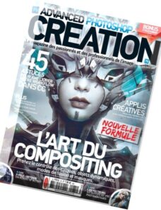 Advanced Creation Photoshop Magazine N 75, 2015