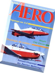 Aero Das Illustrierte – Sammelwerk der Luftfahrt N 128