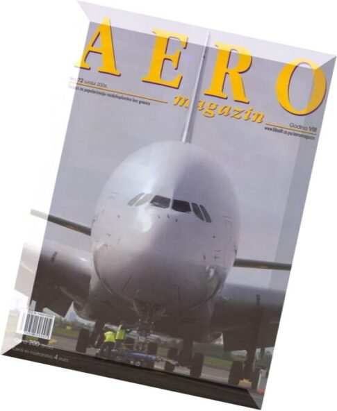 Aero Magazin 72