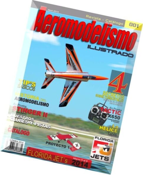 Aeromodelismo Ilustrado – 2014-04