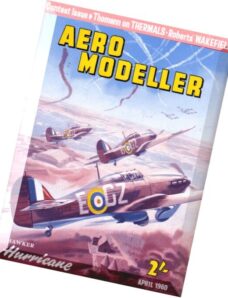 Aeromodeller 1960-04