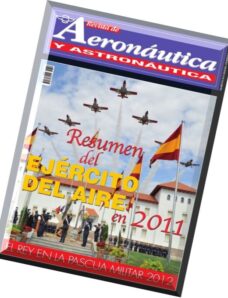 Aeronautica y Astronautica — 2012-01-02 (810)