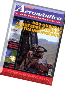 Aeronautica y Astronautica — 2012-03 (811)