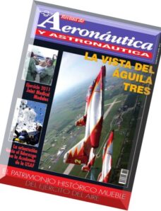 Aeronautica y Astronautica – 2012-04 (812)