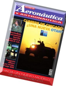 Aeronautica y Astronautica – 2012-05 (813)