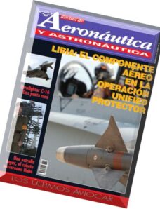 Aeronautica y Astronautica – 2012-06 (814)