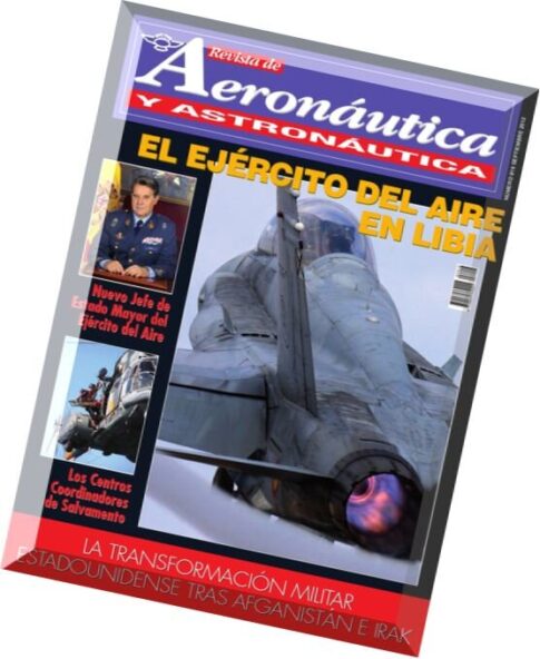Aeronautica y Astronautica — 2012-09 (816)