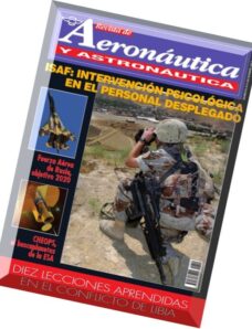 Aeronautica y Astronautica – 2012-12 (819)