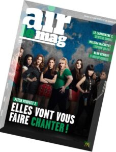 Air le Mag N 60 – Juin 2015