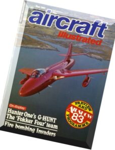 Aircraft Illustrated – Vol.16 N 05 – 1983 05
