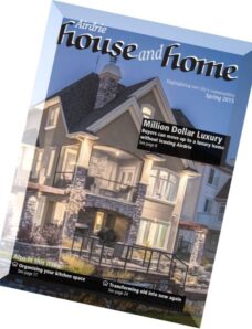 Airdrie House and Home – Spring 2015