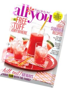 All You – July 2015