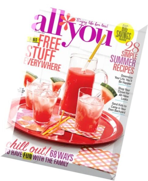All You – July 2015