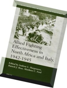 Allied Fighting Effectiveness in North Africa and Italy, 1942-1945