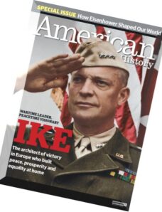 American History – August 2015