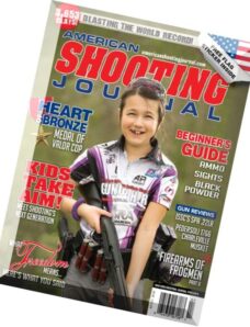 American Shooting Journal – July 2015