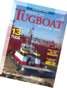 American Tugboat Review 2015