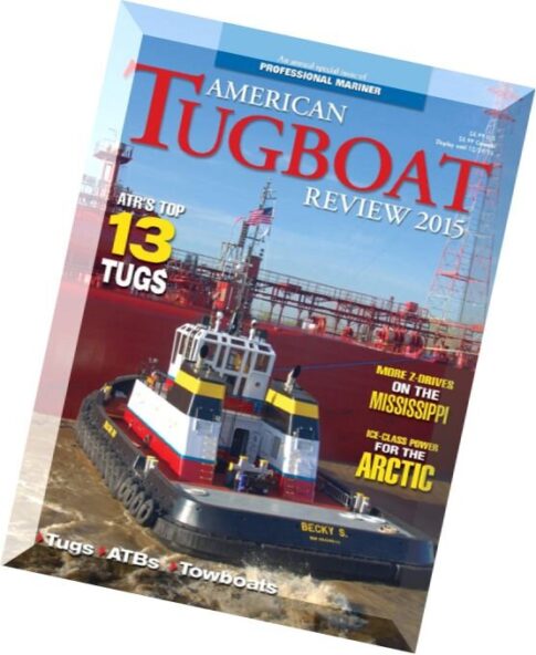 American Tugboat Review 2015