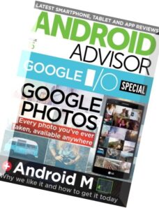 Android Advisor – Issue 15, 2015
