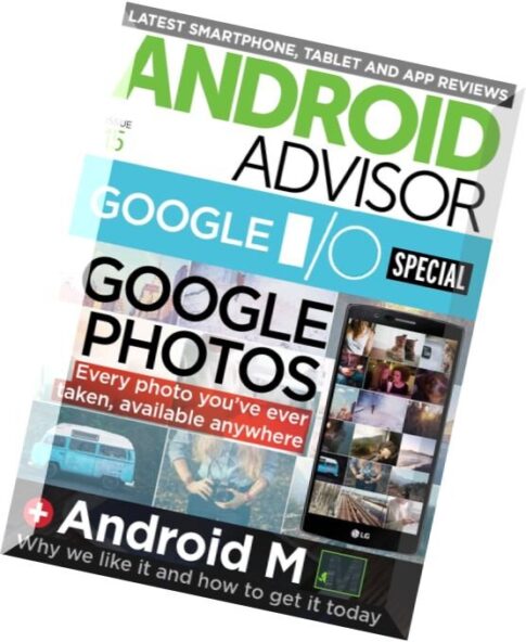 Android Advisor – Issue 15, 2015