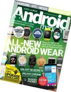 Android Magazine UK – Issue 52
