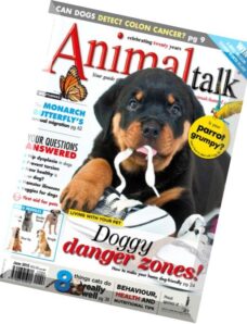 Animal Talk – June 2015