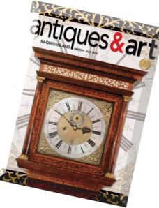 Antiques & Art in Queensland — March-July 2012