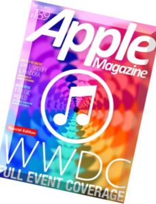 AppleMagazine – 12 June 2015