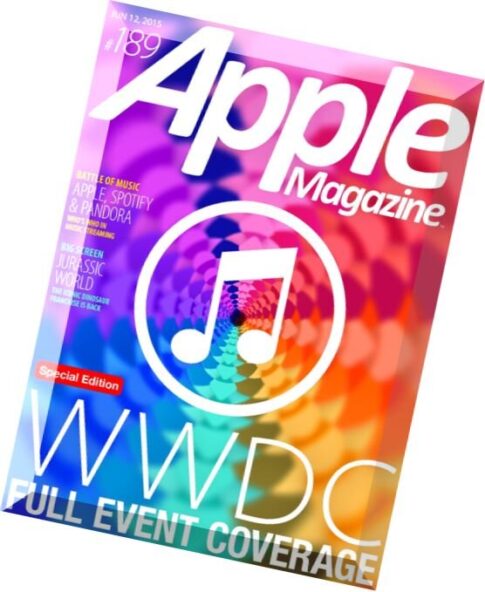 AppleMagazine — 12 June 2015