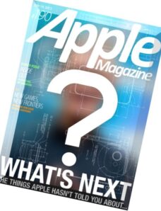 AppleMagazine Magazine – 19 June 2015