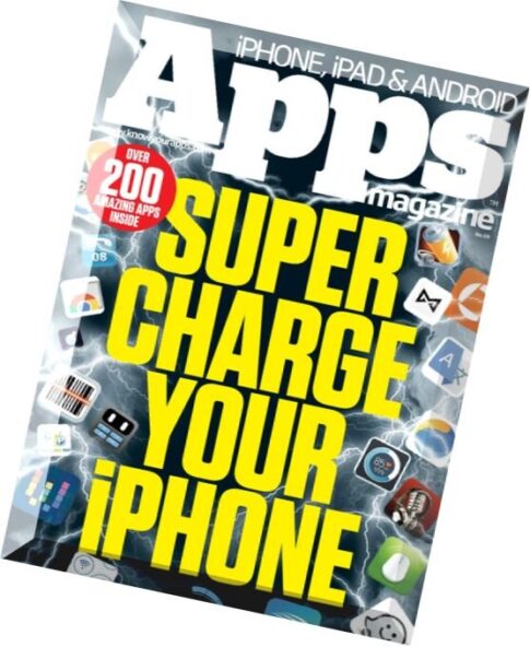 Apps Magazine UK — Issue 59