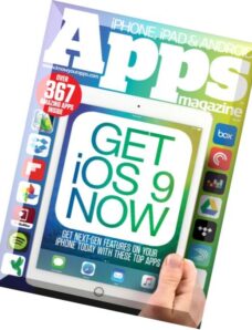 Apps Magazine UK — Issue 60