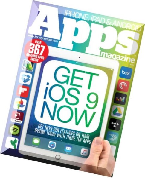Apps Magazine UK — Issue 60